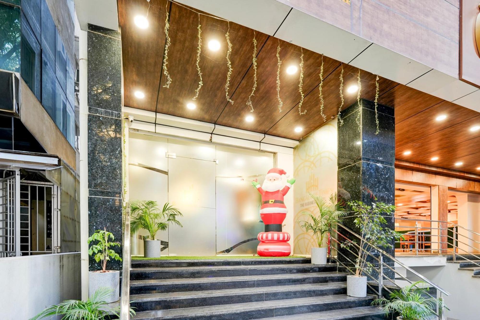Super Townhouse Oak Aecs Formerly Bangalore Times Exterior foto
