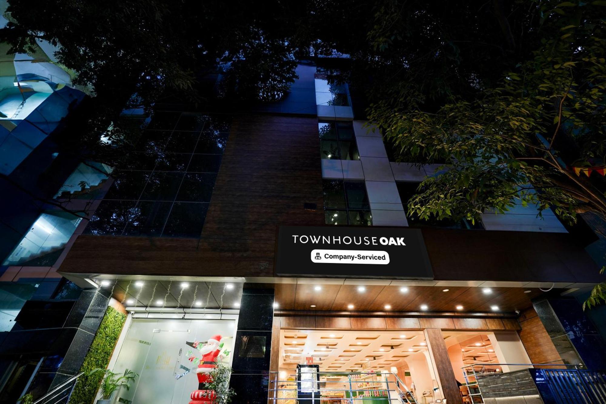Super Townhouse Oak Aecs Formerly Bangalore Times Exterior foto