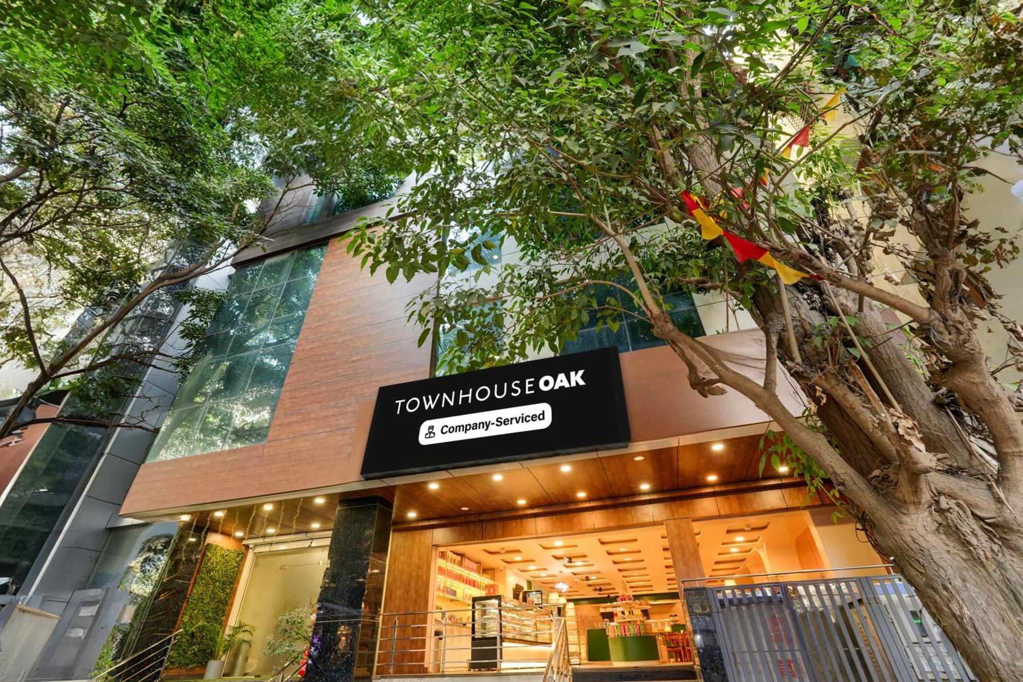 Super Townhouse Oak Aecs Formerly Bangalore Times Exterior foto