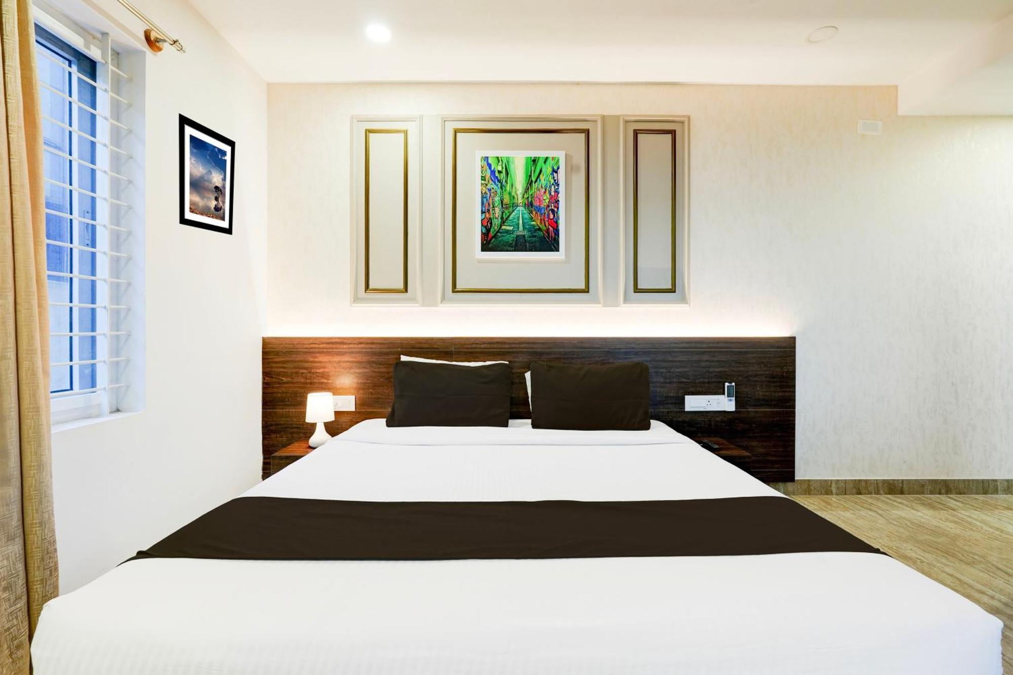 Super Townhouse Oak Aecs Formerly Bangalore Times Exterior foto